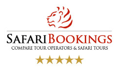 Safari Bookings