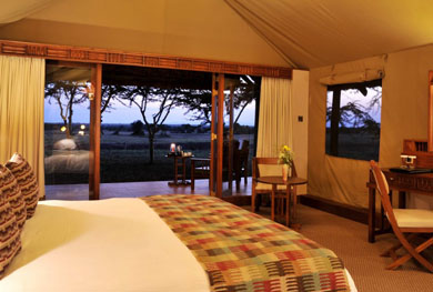 Serena Sweetwaters Tented camp