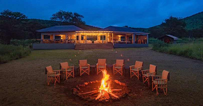 Serengeti Dunia Luxury Camp