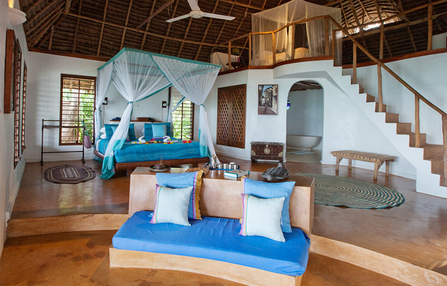 kenya tanzania wildlife safari Zanzibar Matemwe Luxury Resort Lodge